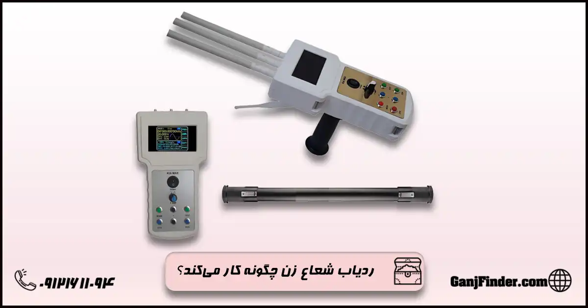 ردیاب شعاع زن