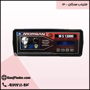 فلزیاب مورگان 12000